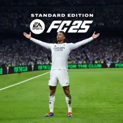 EA Sports FC 25 на PS4 и PS5 (FIFA 25), с активацией