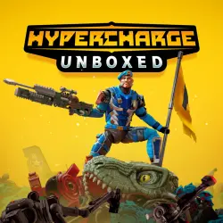 HYPERCHARGE: Unboxed на PS4 и PS5, с активацией
