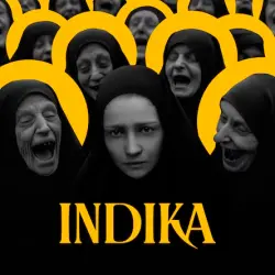 INDIKA на PS5, с активацией