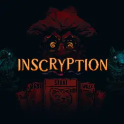 Inscryption на PS4 и PS5, с активацией