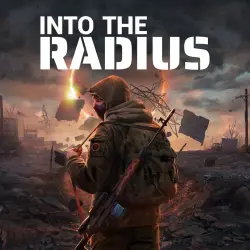 Into the Radius на PS5, с активацией