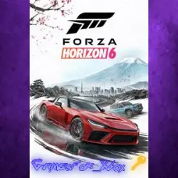 Forza Horizon 6 Standard Edition XBOX Key