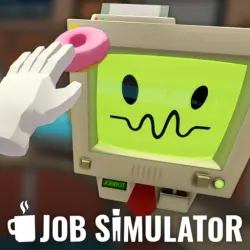 Job Simulator на PS4 и PS5, с активацией