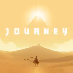 Journey на PS4 и PS5, с активацией
