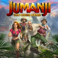 Jumanji: The Video Game на PS4 и PS5, с активацией