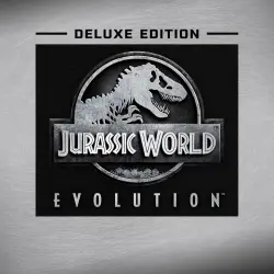 Jurassic World Evolution Deluxe Edition на PS4 и PS5, с активацией