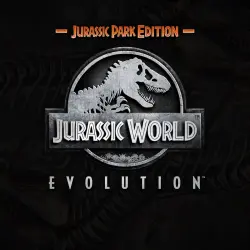 Jurassic World Evolution: Jurassic Park Edition на PS4 PS5, с активацией