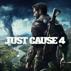 Just Cause 4: Reloaded на PS4 и PS5, с активацией