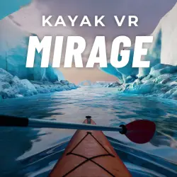 Kayak VR: Mirage на PS5, с активацией