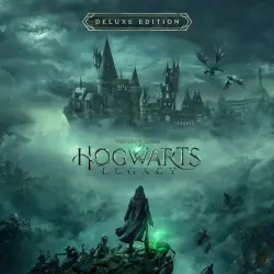 Hogwarts Legacy: Digital Deluxe Edition PS4 PS5, с активацией