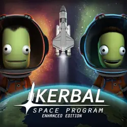 Kerbal Space Program Enhanced Edition на PS4 и PS5, с активацией