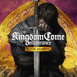 Kingdom Come: Deliverance Royal Edition на PS4 PS5, с активацией