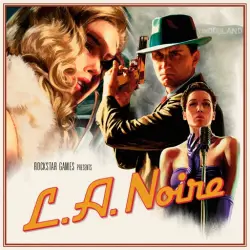 L. A. Noire на PS4 и PS5, с активацией