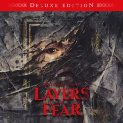 Layers Of Fear Deluxe Edition на PS5, с активацией
