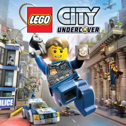 Lego Сity Undercover на PS4 и PS5, с активацией
