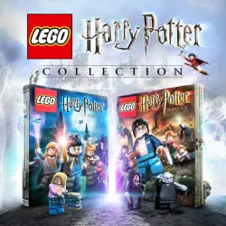 Lego Harry Potter Collection на PS4 и PS5, с активацией