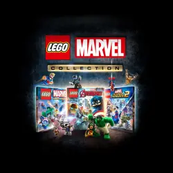 Lego Marvel Collection на PS4 и PS5, с активацией