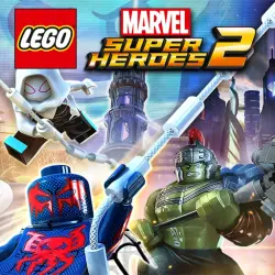 Lego Marvel Super Heroes 2 на PS4 и PS5, с активацией