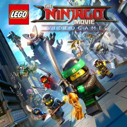 Lego Ninjago Movie Video Game на PS4 и PS5, с активацией