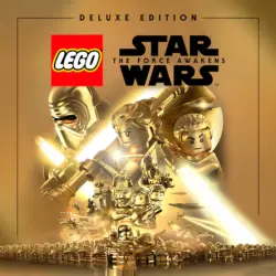 Lego Star Wars: The Force Awakens DE на PS4 и PS5, с активацией