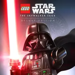 Lego Star Wars: The Skywalker Saga Deluxe Edition на PS4 и PS5, с активацией