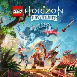 LEGO Horizon Adventures на PS5, с активацией