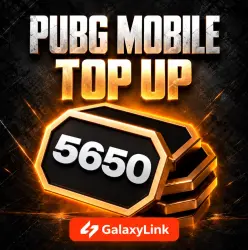 24/7 | AUTO | Pubg Mobile 5650 - (By ID)