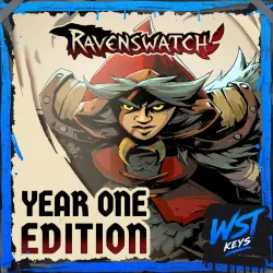 Ravenswatch - Year 1 Edition • Steam key (Russia and CIS | Auto Delivery API) (copy)