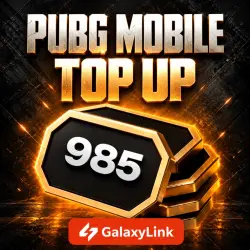24/7 | AUTO | Pubg Mobile 985 - (By ID)