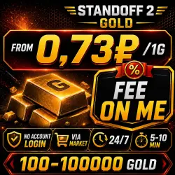 STANDOFF 2 GOLD | BEST PRICE |  | FEE COVERED