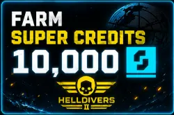 HellDivers 2: 10,000 SUPER CREDITS | SUPER CREDITS