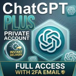 Global ChatGPT 6 Plus | 1 Month | Fully Personal Usage