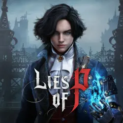 Lies of P на PS4 и PS5, с активацией