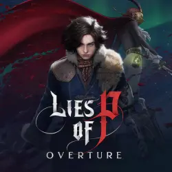 Lies of P: Overture PS4 PS5, с активацией