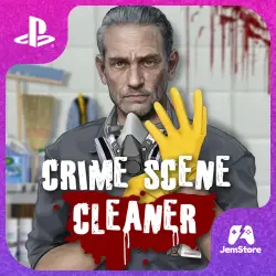 Crime Scene Cleaner | PS4/PS5 | Турция / Украина