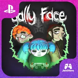 Sally Face | PS4/PS5 | Turkey / Ukraine