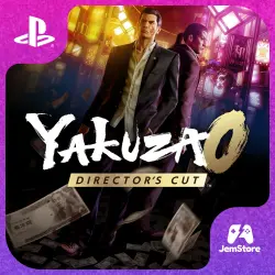 Yakuza 0 Director's Cut | PS5 | Турция / Украина