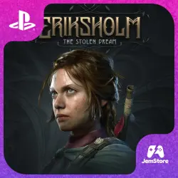 Eriksholm: The Stolen Dream | PS5 | Турция / Украина