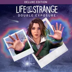 Life is Strange: Double Exposure Deluxe Edition на PS5, с активацией