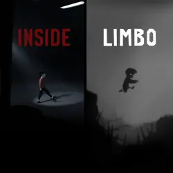 Limbo & Inside Bundle на PS4 и PS5 (2 в 1), с активацией