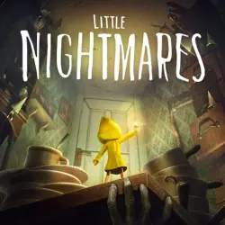 Little Nightmares Complete Edition на PS4 и PS5, с активацией