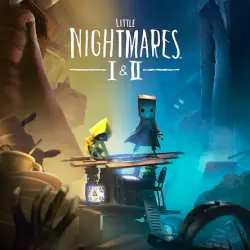 Little Nightmares 1 и 2 Bundle на PS4 и PS5, с активацией