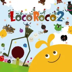 LocoRoco 2 Remastered на PS4 и PS5, с активацией