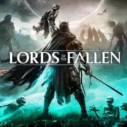Lords of the Fallen на PS5, с активацией