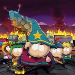 South Park: The Stick of Truth на PS4 и PS5, с активацией