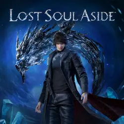 Lost Soul Aside на PS5, с активацией