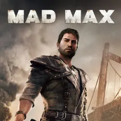 Mad Max на PS4 и PS5, с активацией