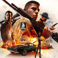 Mafia 3 на PS4 и PS5, с активацией