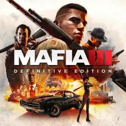 Mafia 3: Definitive Edition на PS4 и PS5, с активацией
