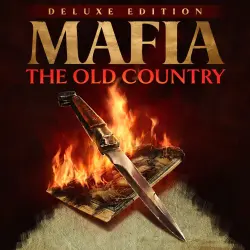 Mafia: The Old Country Deluxe Edition на PS5, с активацией